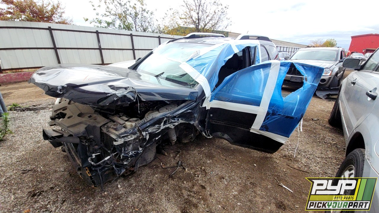 2007 PONTIAC TORRENT partes disponibles