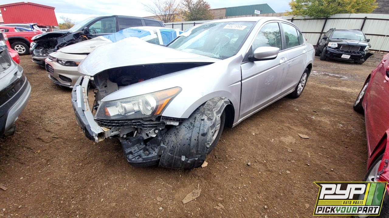 2010 HONDA ACCORD available for parts