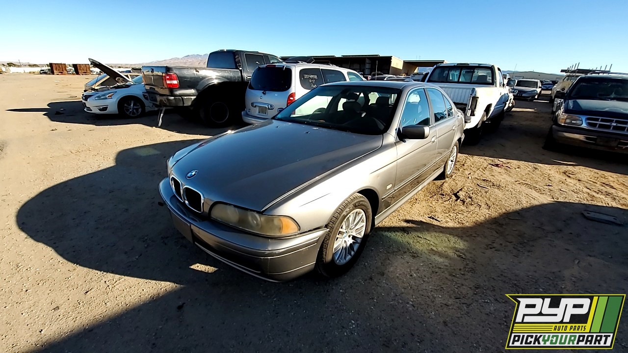 2002 BMW 530I available for parts