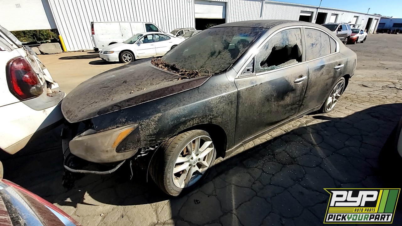 2010 NISSAN MAXIMA available for parts
