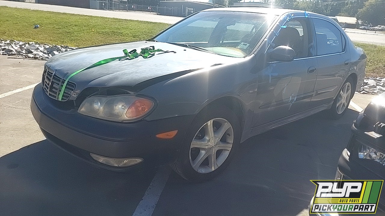 2004 INFINITI I35 available for parts