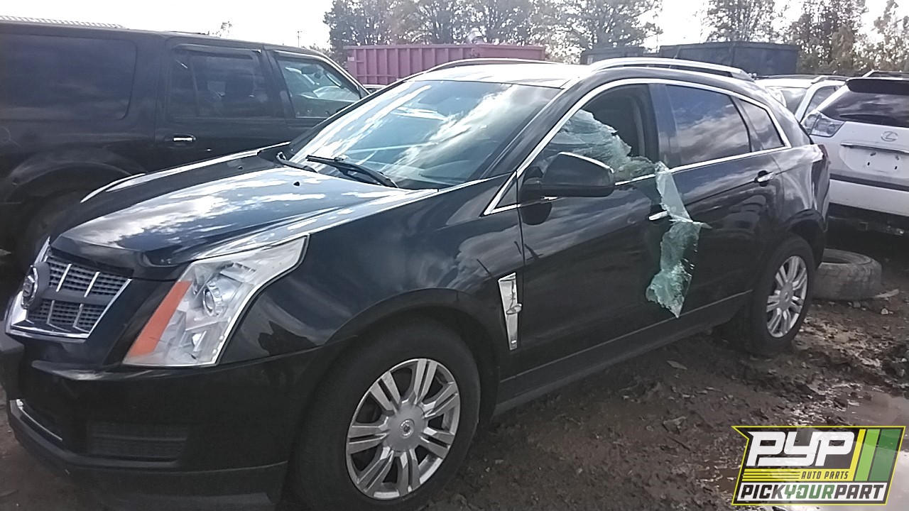 2011 CADILLAC SRX available for parts