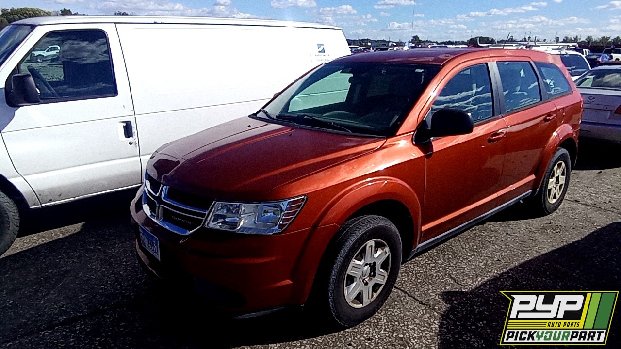 2012 DODGE JOURNEY available for parts