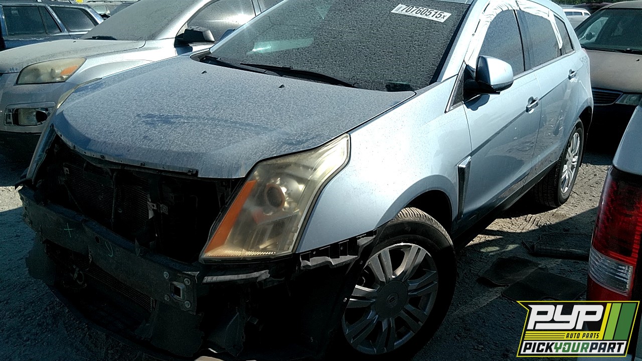 2013 CADILLAC SRX available for parts