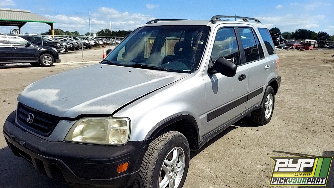 2001 HONDA CR-V available for parts