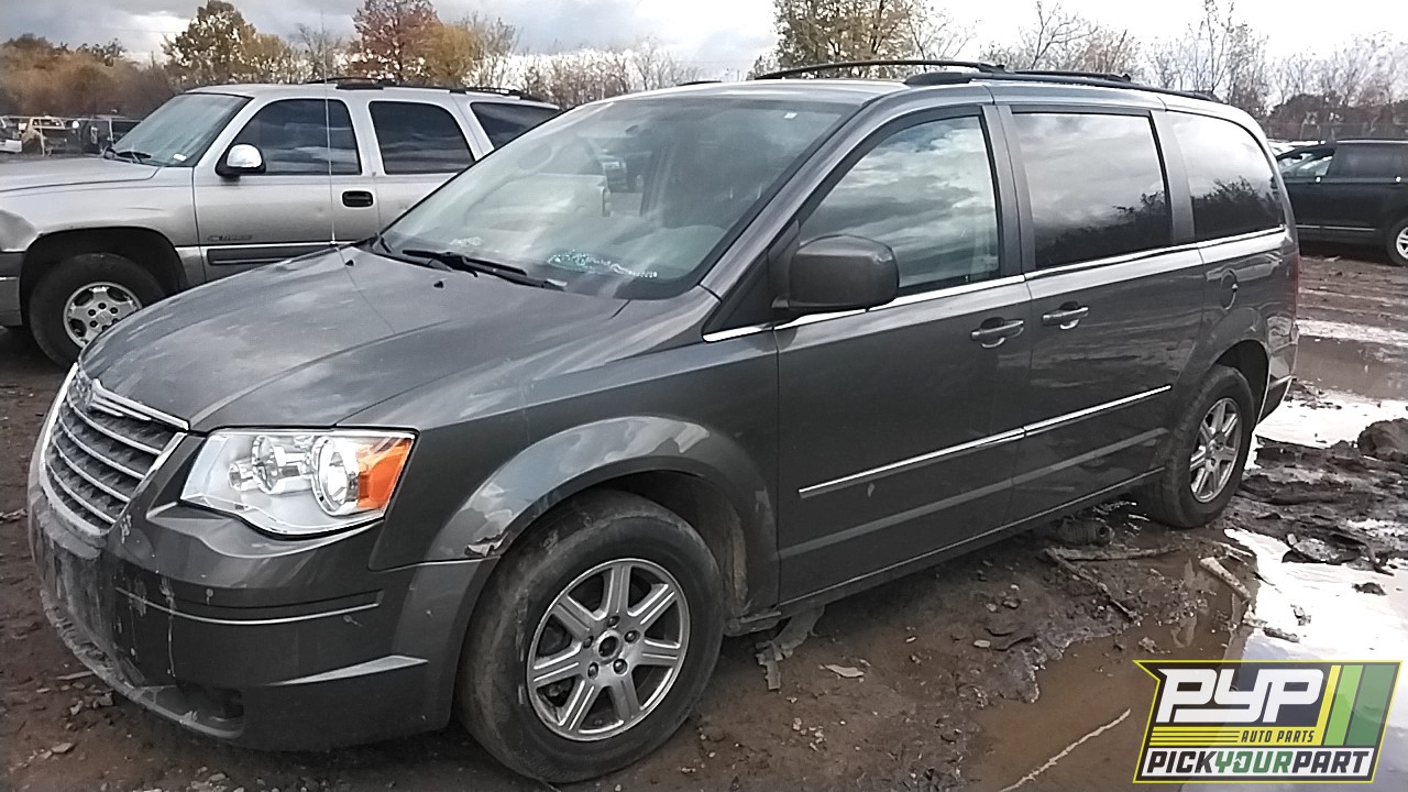 2010 CHRYSLER TOWN & COUNTRY available for parts