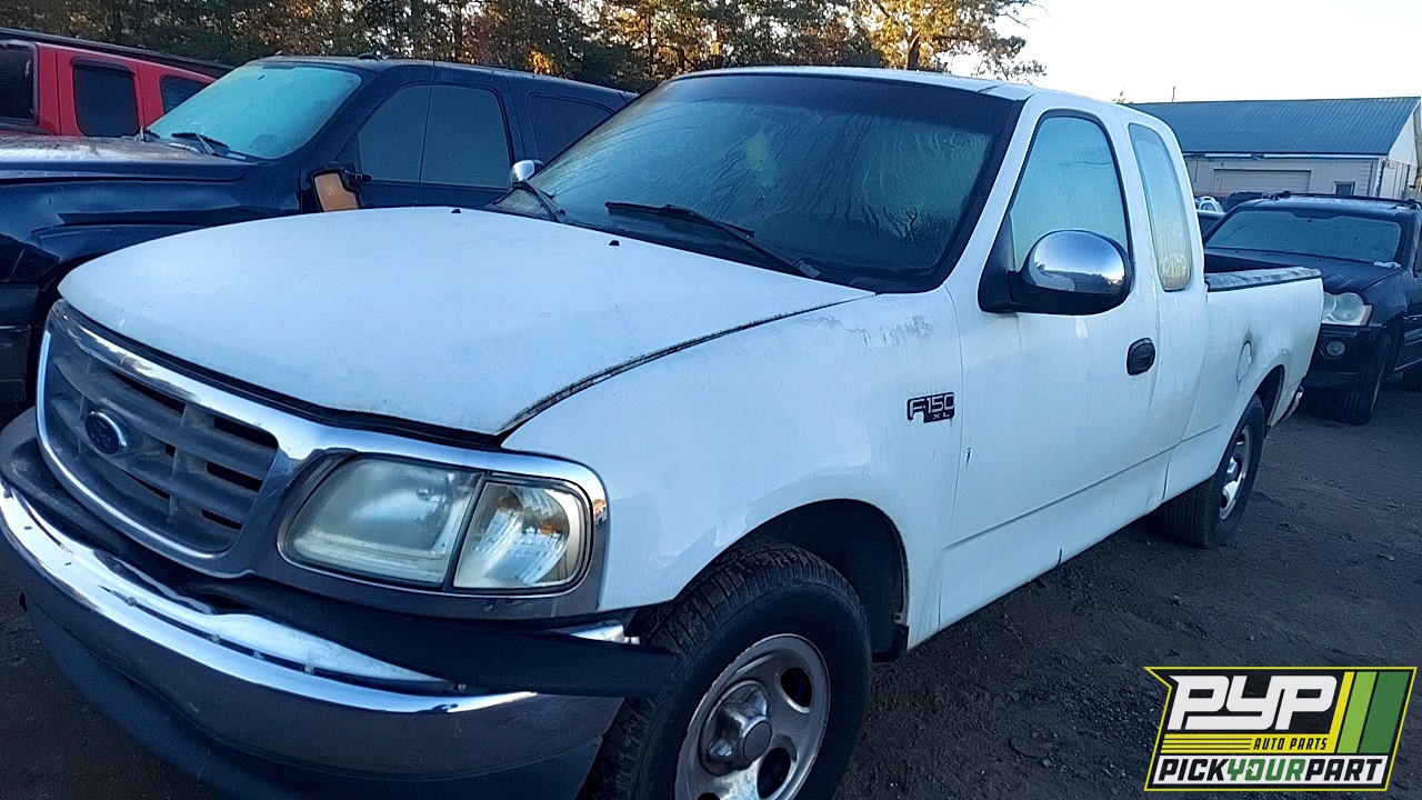 2000 FORD F-150 available for parts