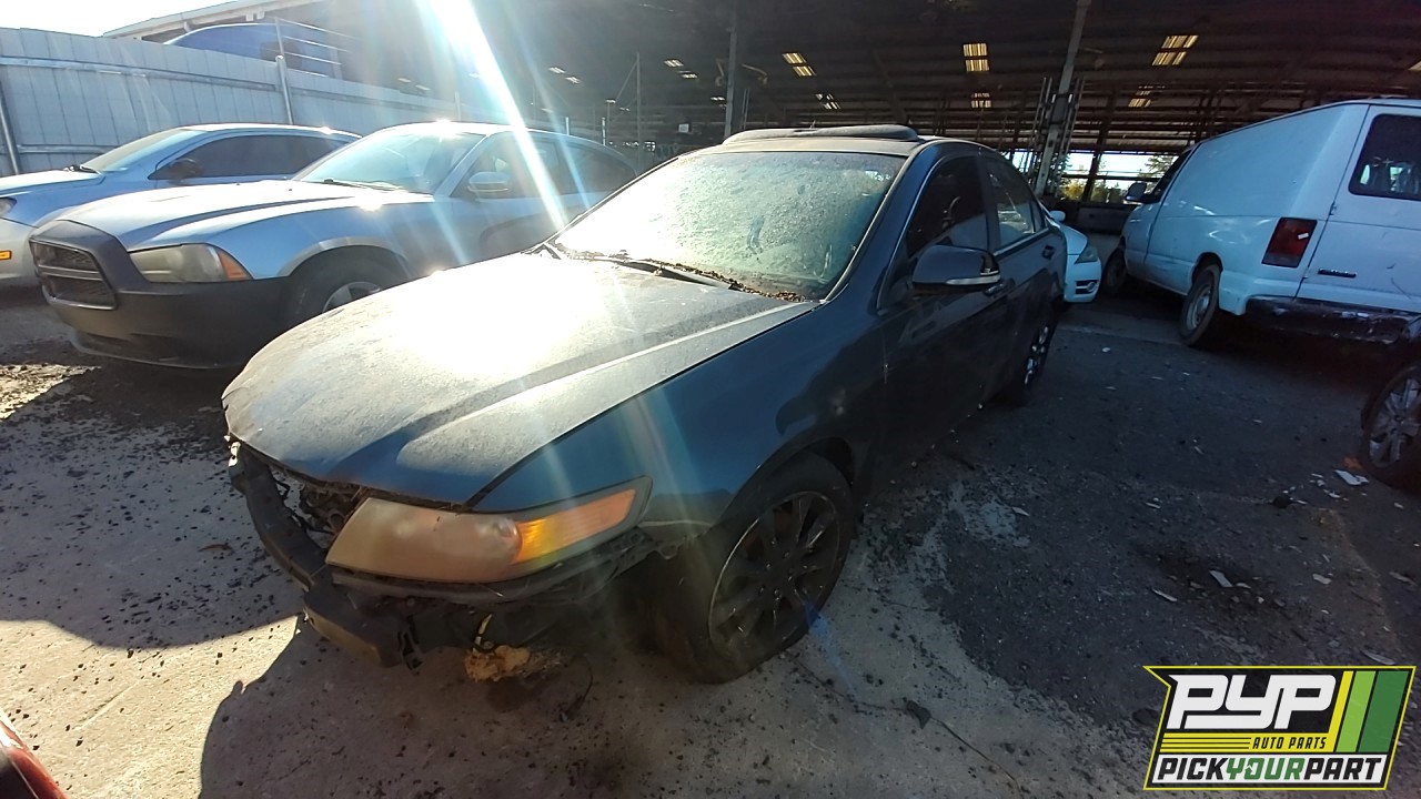 2008 ACURA TSX available for parts