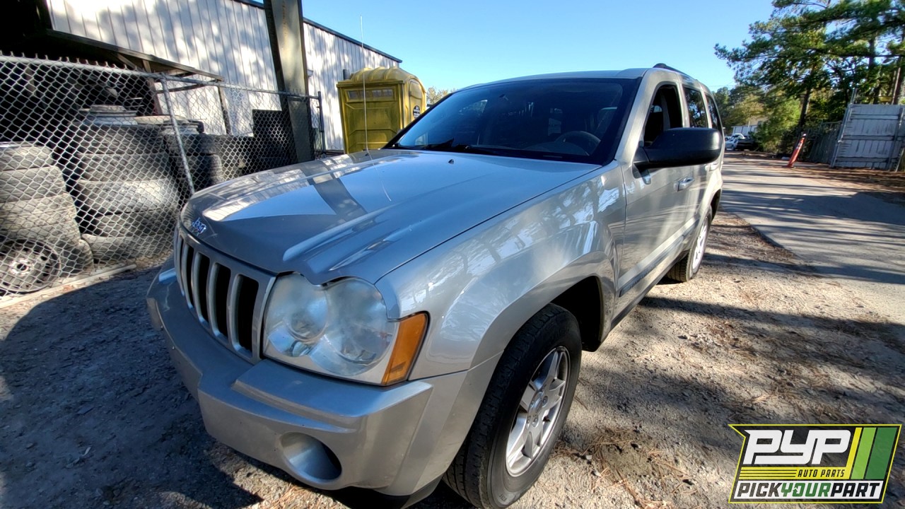 2007 JEEP GRAND CHEROKEE available for parts
