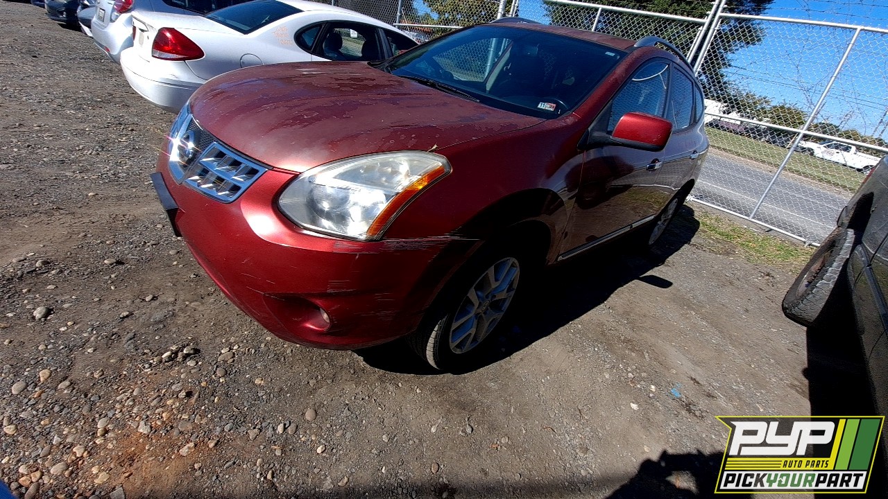 2011 NISSAN ROGUE available for parts
