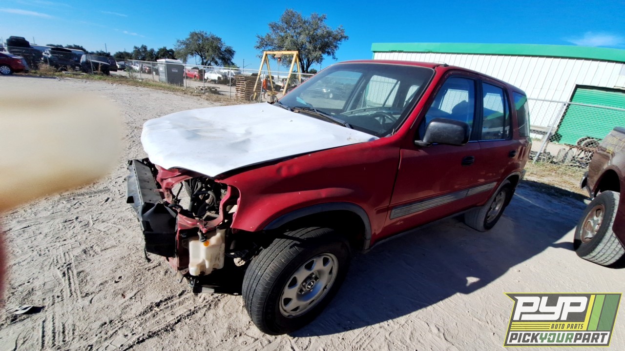 2000 HONDA CR-V partes disponibles