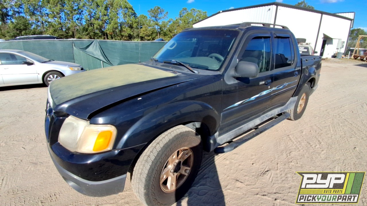 2005 FORD EXPLORER SPORT TRAC available for parts