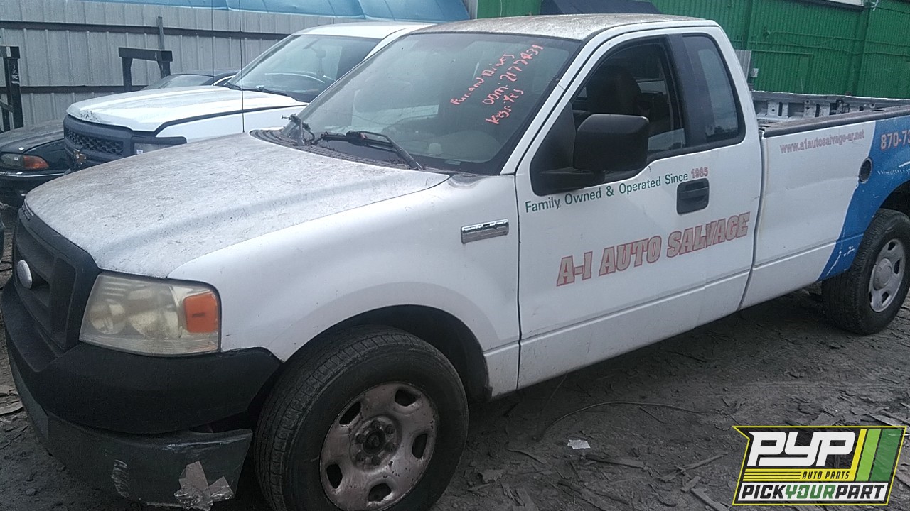 2005 FORD F-150 partes disponibles