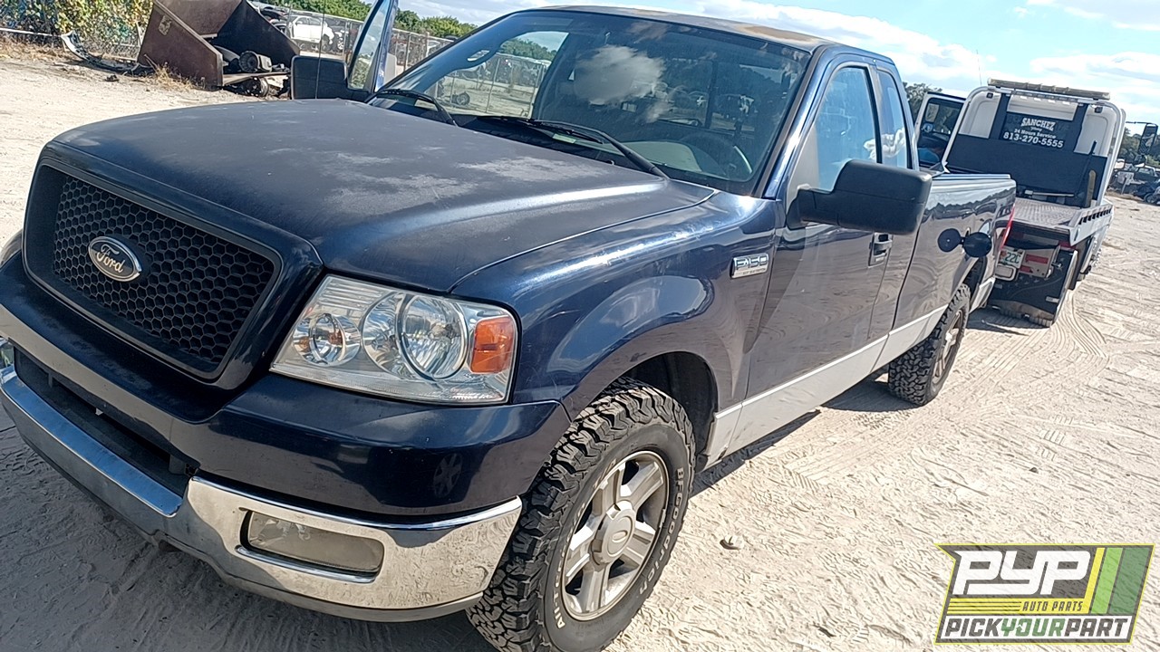 2004 FORD F-150 available for parts