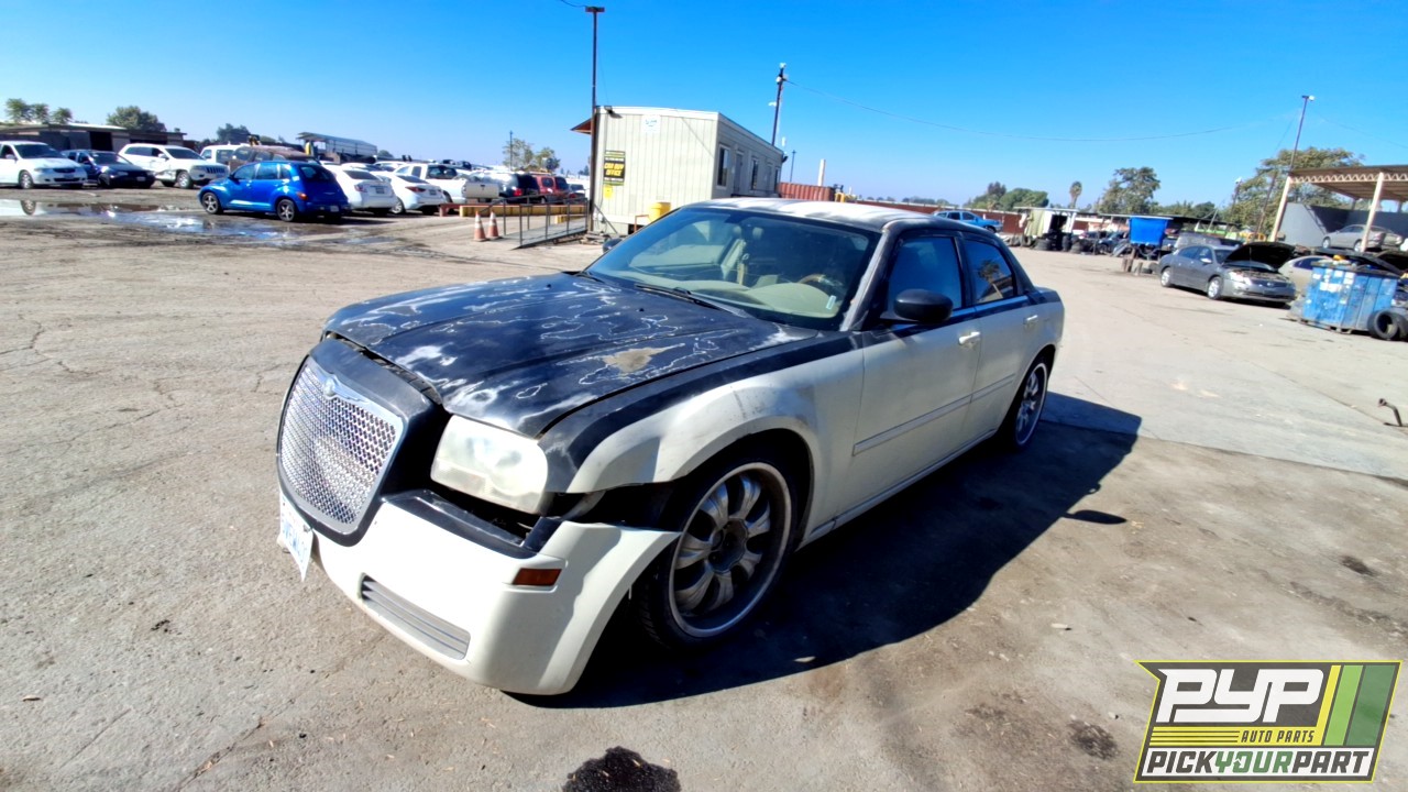 2007 CHRYSLER 300 partes disponibles