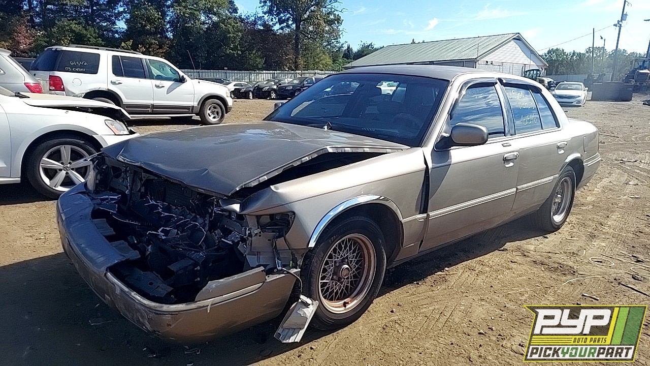 2001 MERCURY GRAND MARQUIS partes disponibles