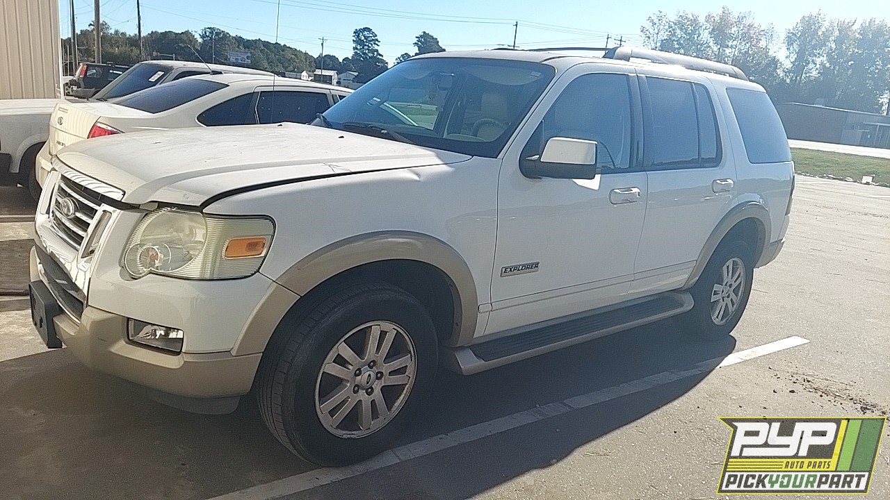 2006 FORD EXPLORER partes disponibles
