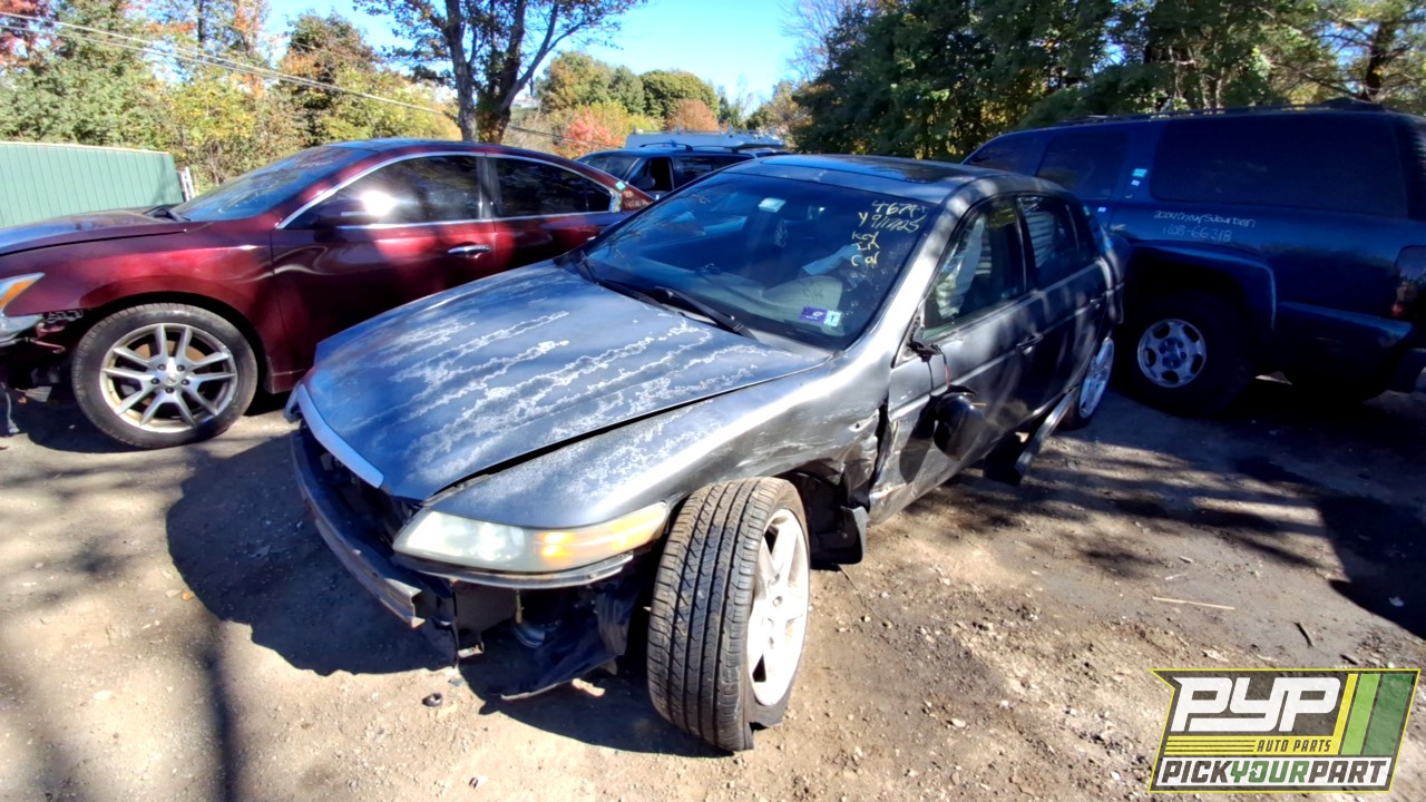 2005 ACURA TL partes disponibles