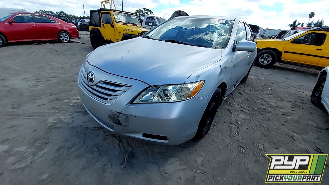 2008 TOYOTA CAMRY available for parts