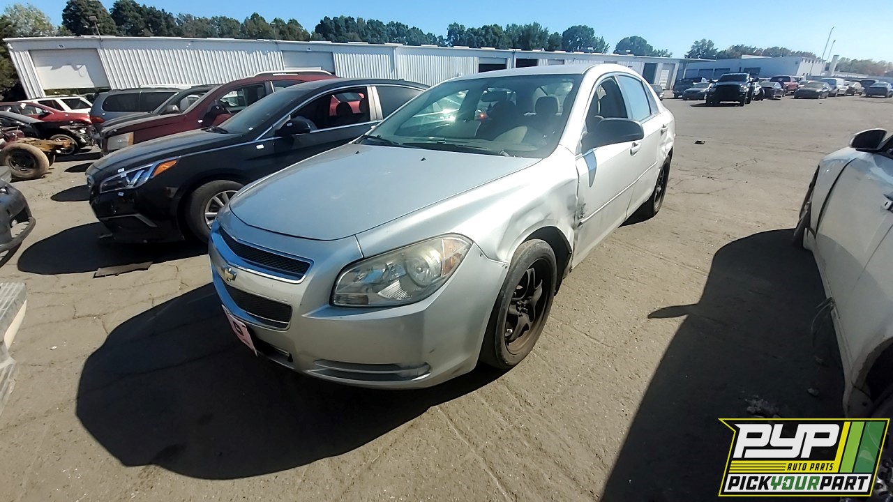 2011 CHEVROLET MALIBU available for parts
