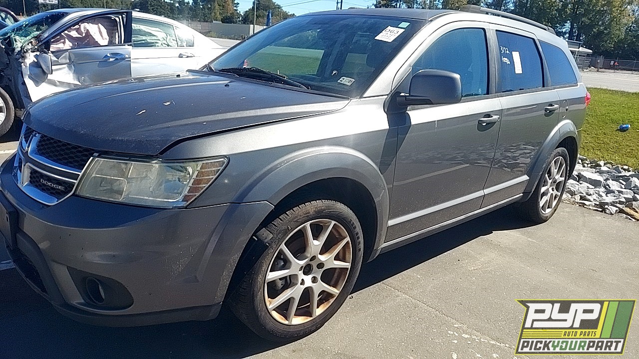 2012 DODGE JOURNEY available for parts