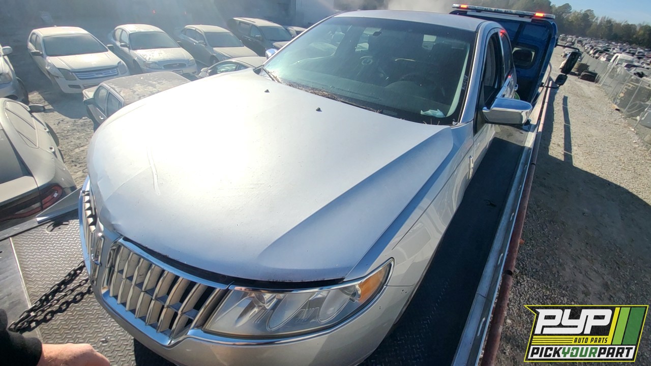 2011 LINCOLN MKZ available for parts