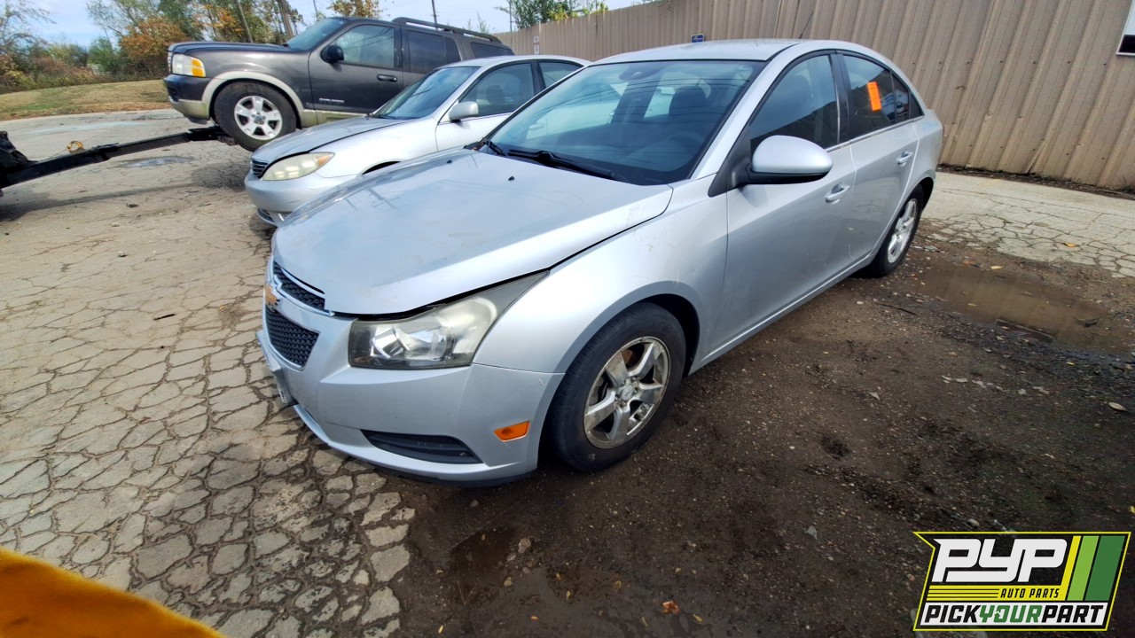 2013 CHEVROLET CRUZE available for parts