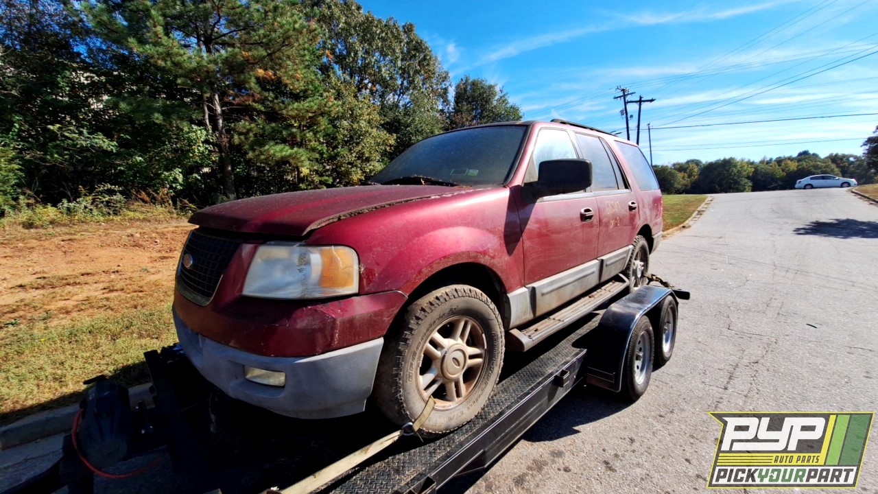2005 FORD EXPEDITION partes disponibles