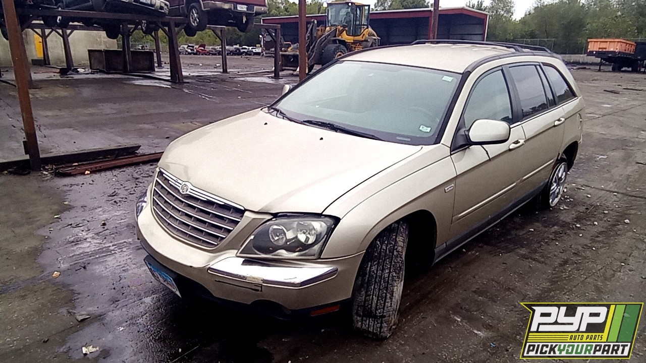 2006 CHRYSLER PACIFICA available for parts