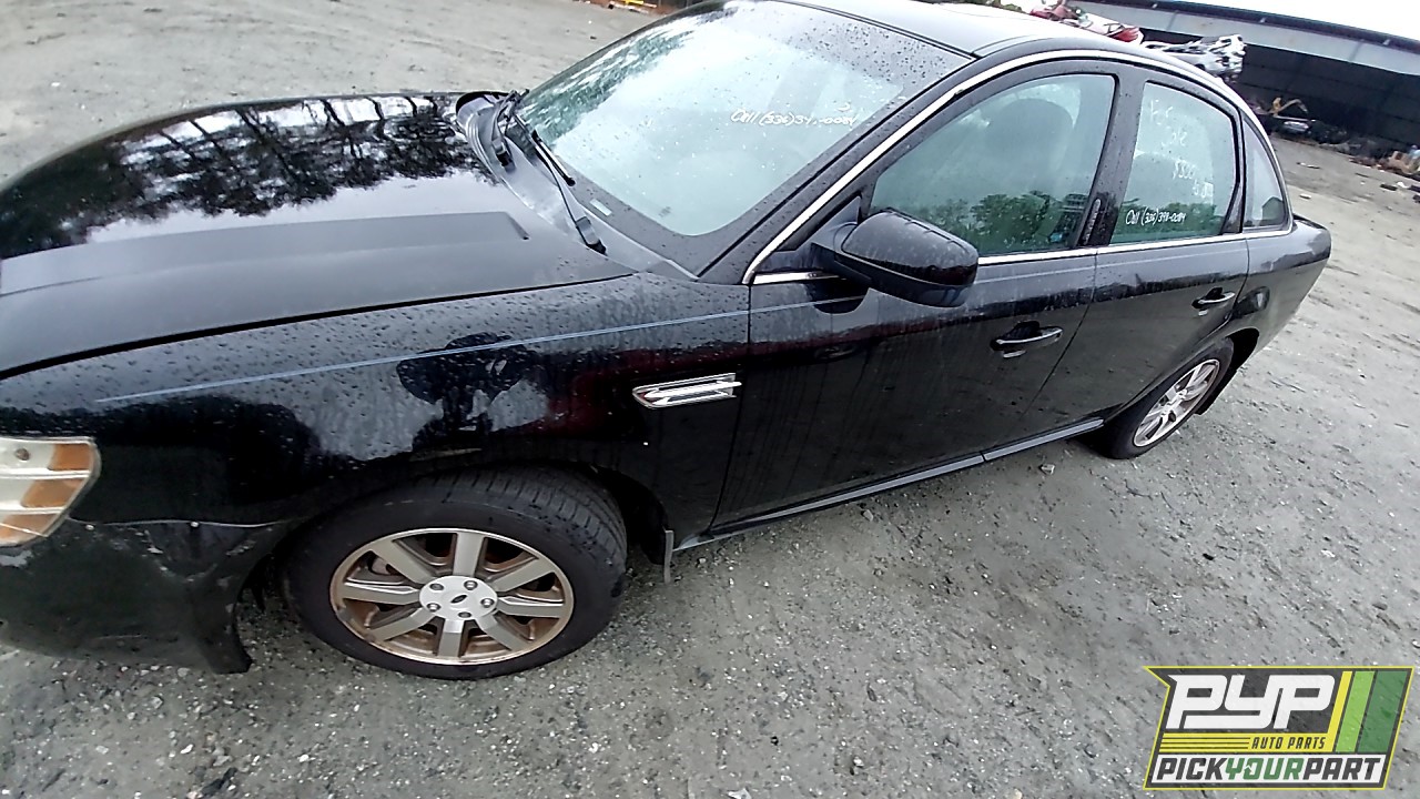 2008 FORD TAURUS available for parts