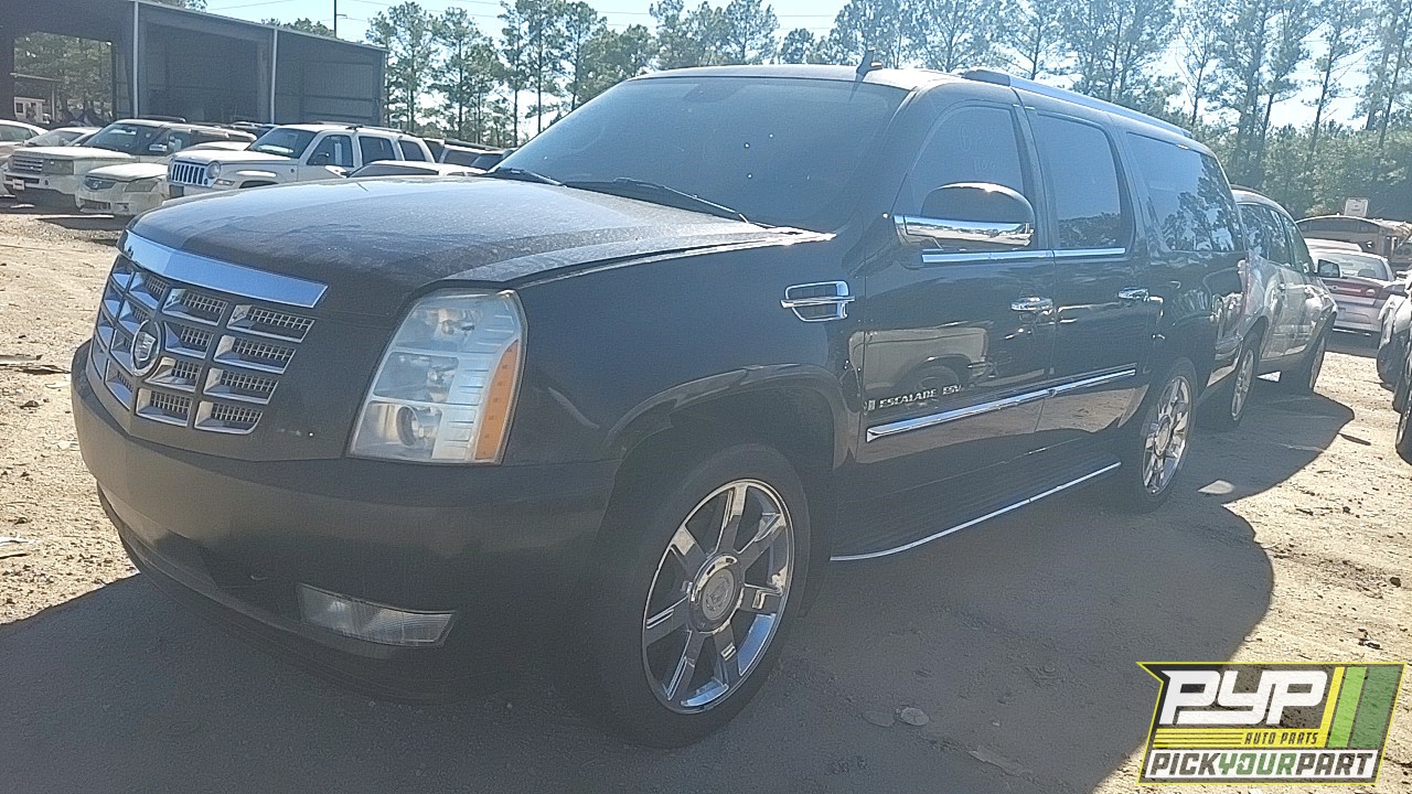 2008 CADILLAC ESCALADE ESV partes disponibles