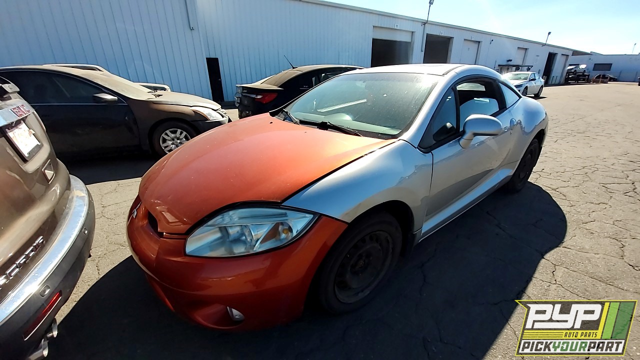 2009 MITSUBISHI ECLIPSE available for parts