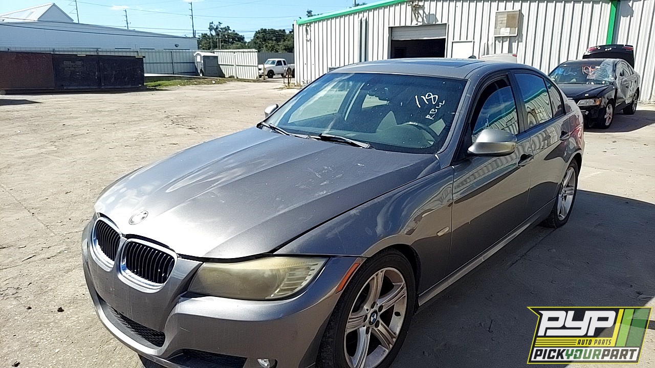 2011 BMW 328I partes disponibles
