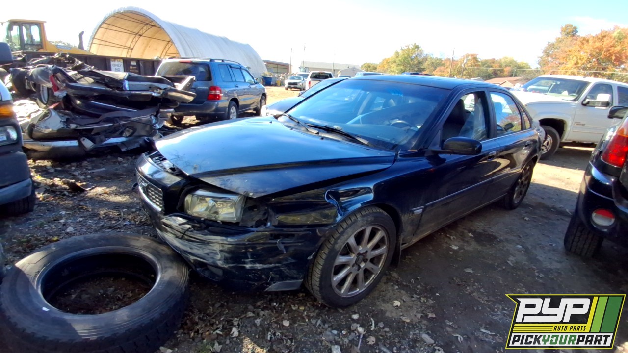 2005 VOLVO S80 available for parts