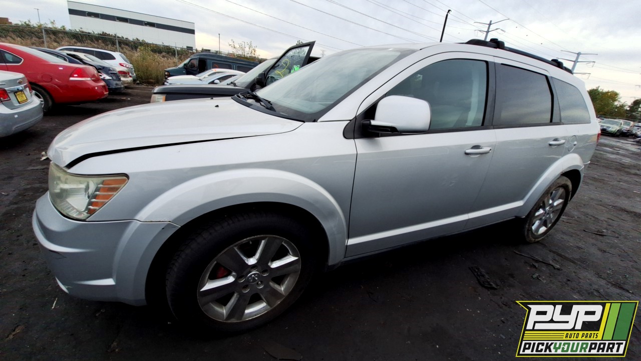 2009 DODGE JOURNEY partes disponibles