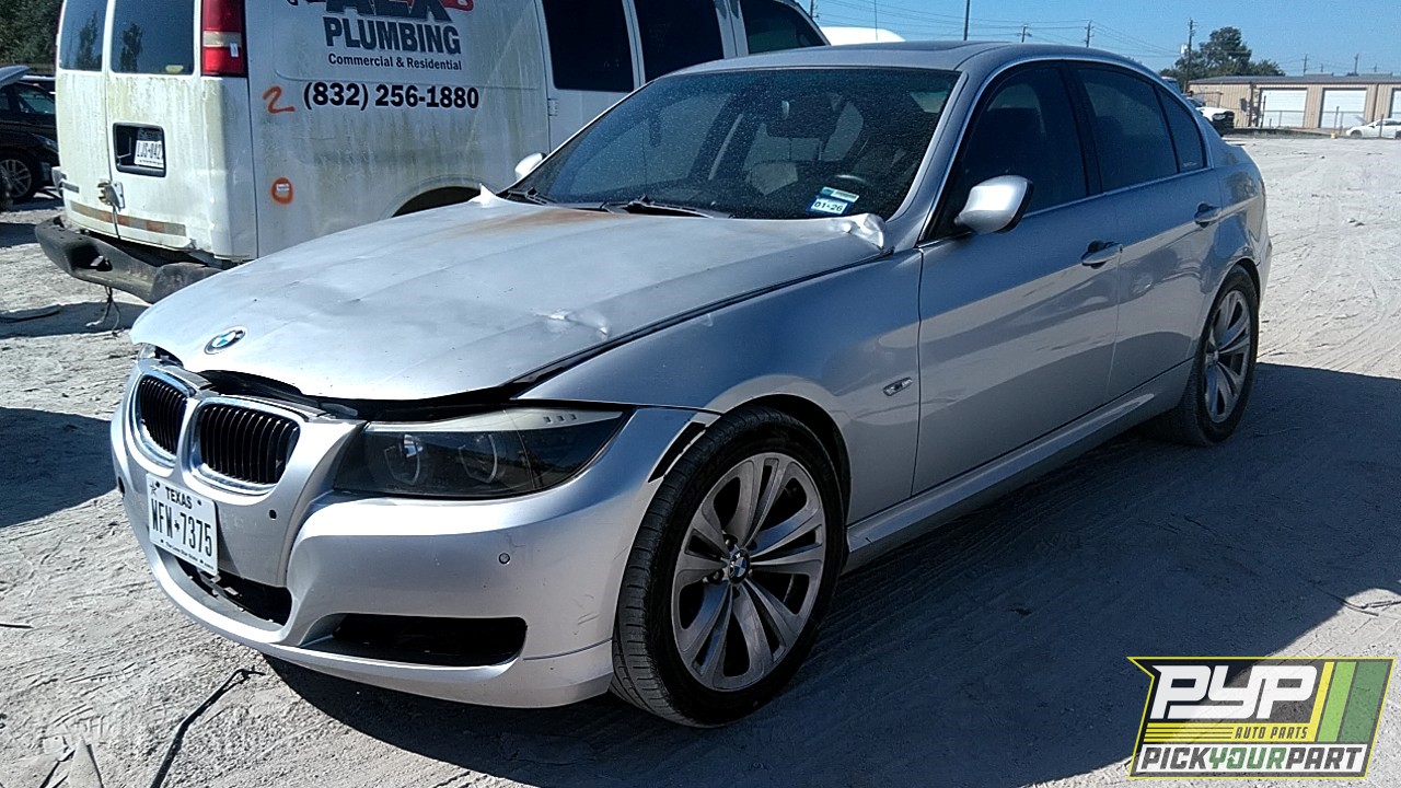2009 BMW 335I XDRIVE partes disponibles