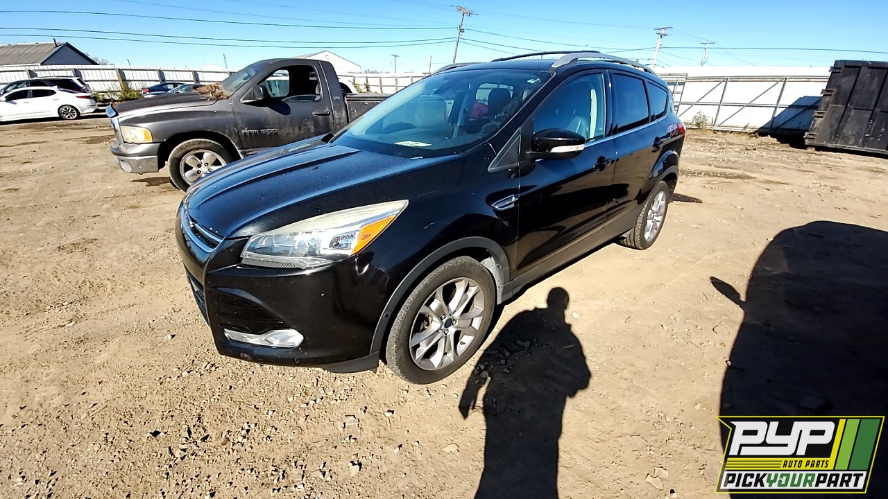 2015 FORD ESCAPE available for parts