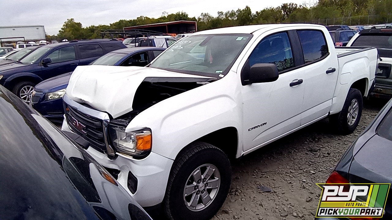 2015 GMC CANYON available for parts