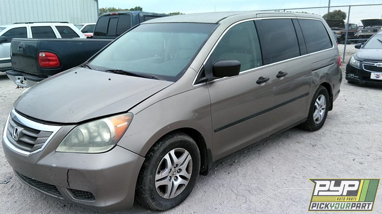 2008 HONDA ODYSSEY available for parts