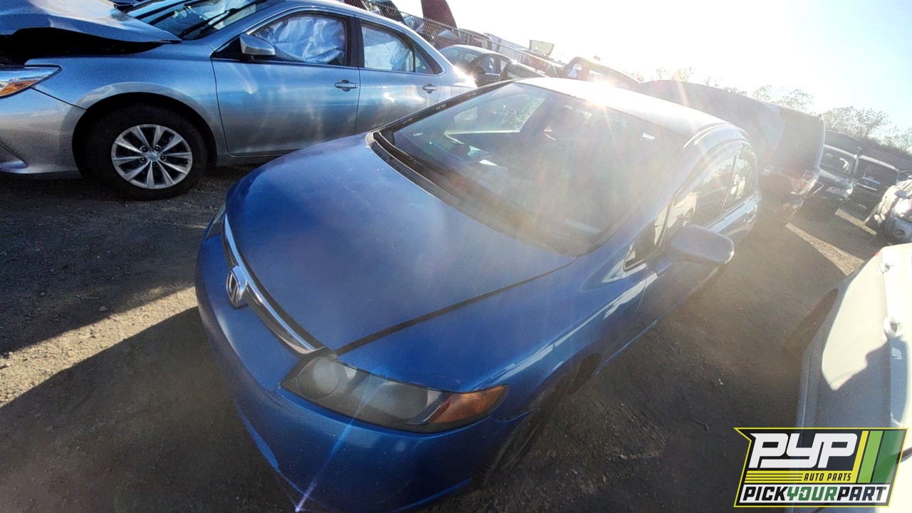 2006 HONDA CIVIC partes disponibles