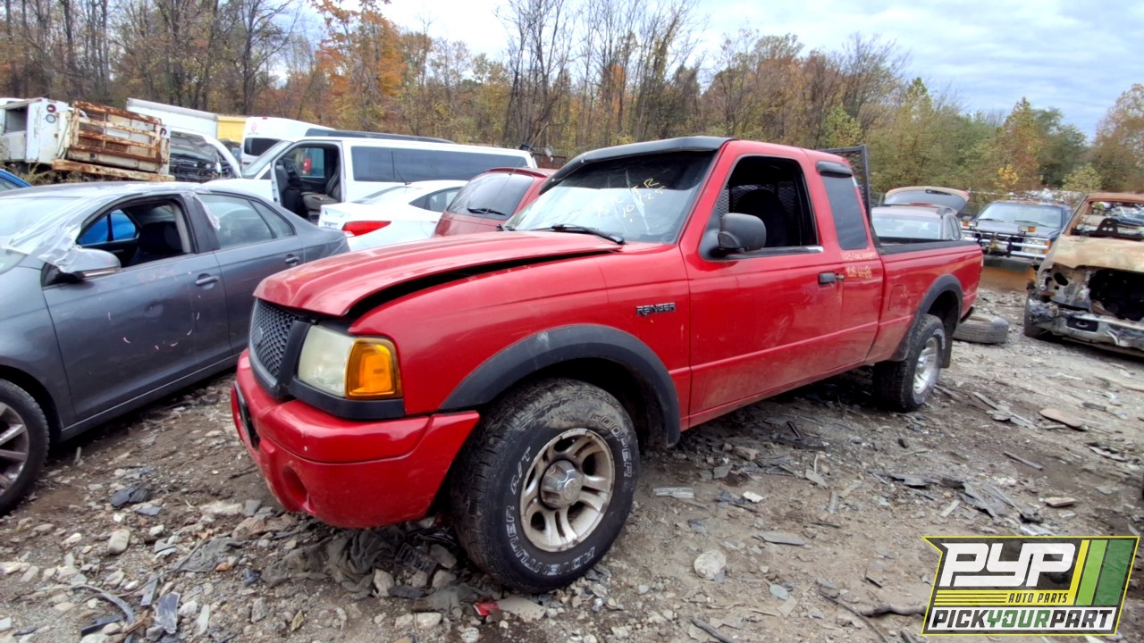 2003 FORD RANGER available for parts