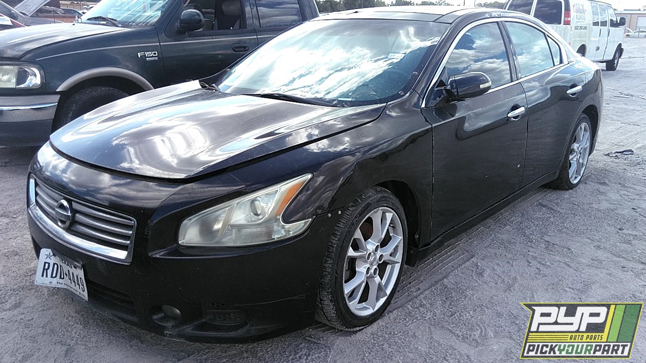 2013 NISSAN MAXIMA available for parts