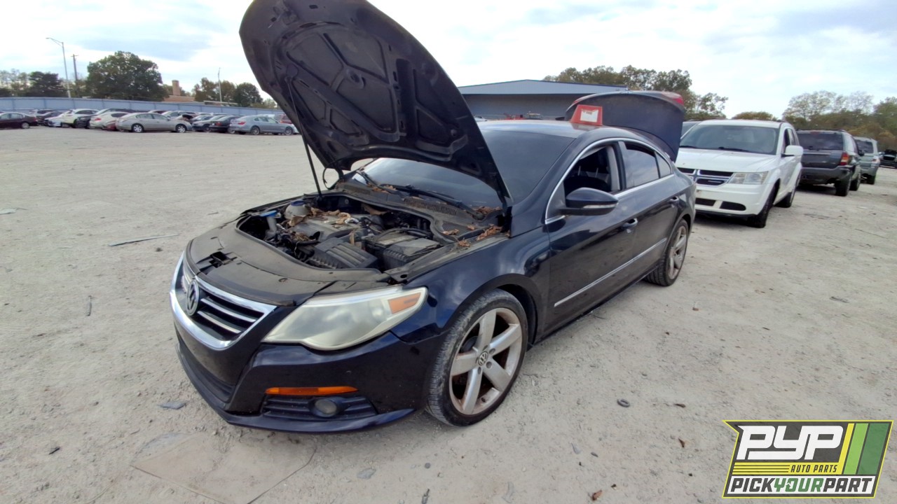2010 VOLKSWAGEN CC available for parts