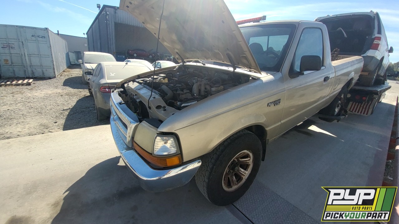 2000 FORD RANGER available for parts