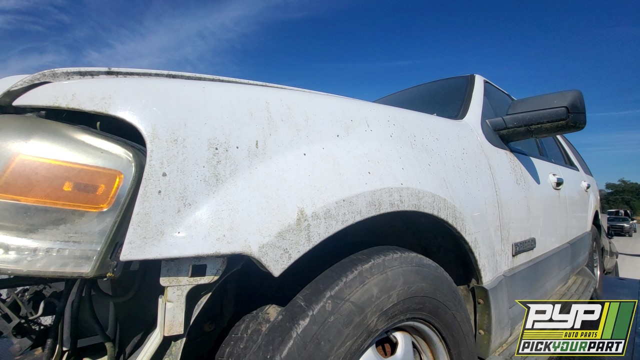 2007 FORD EXPEDITION available for parts