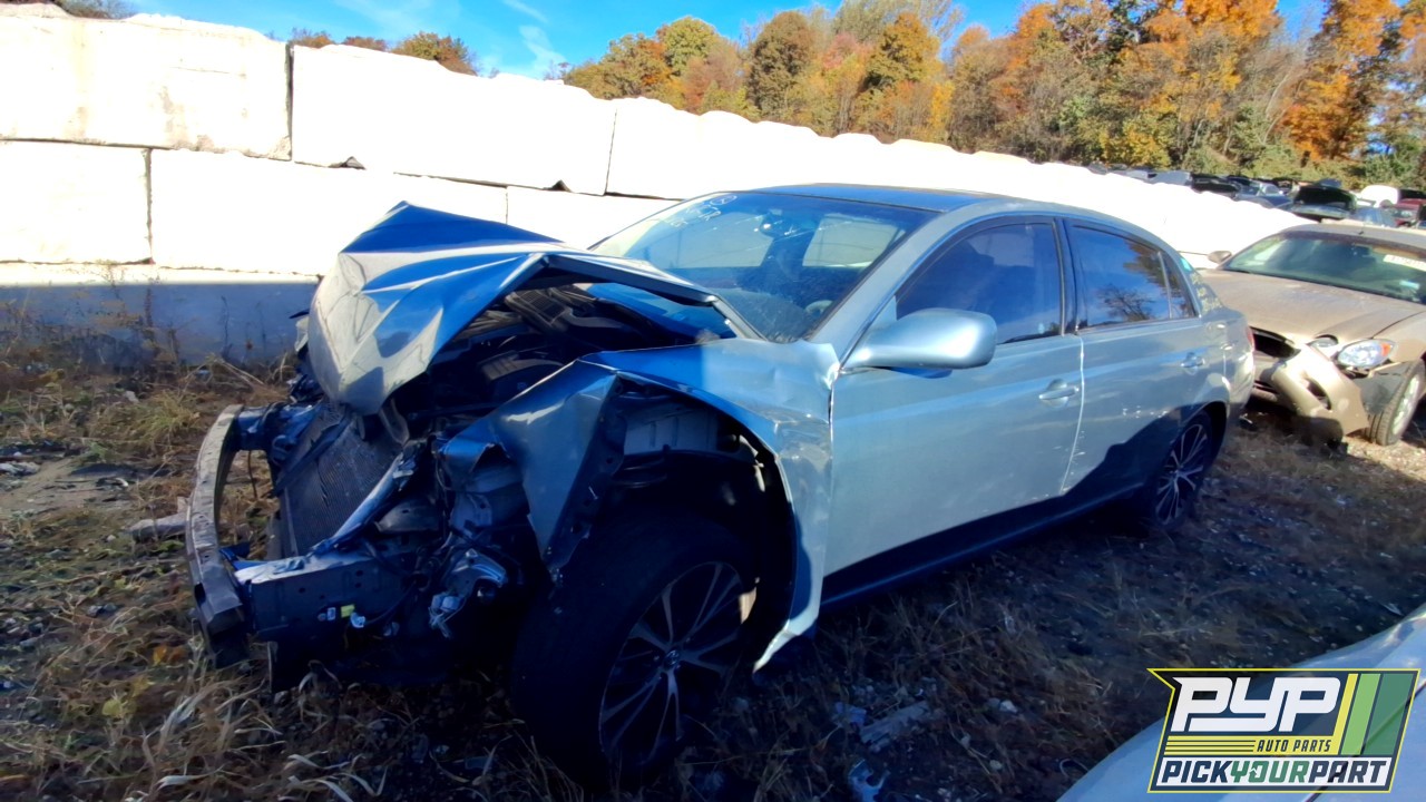 2008 TOYOTA AVALON available for parts