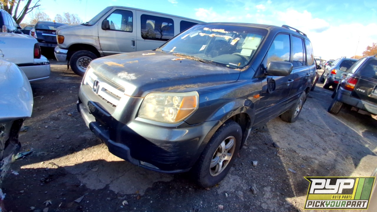 2006 HONDA PILOT available for parts