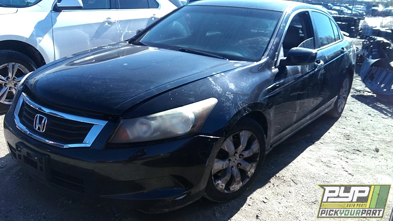 2010 HONDA ACCORD partes disponibles