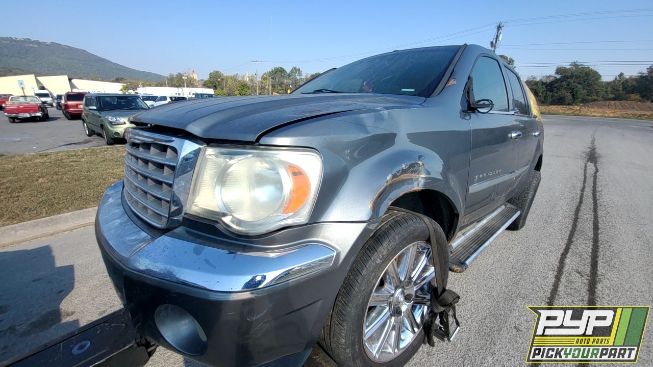 2009 CHRYSLER ASPEN partes disponibles