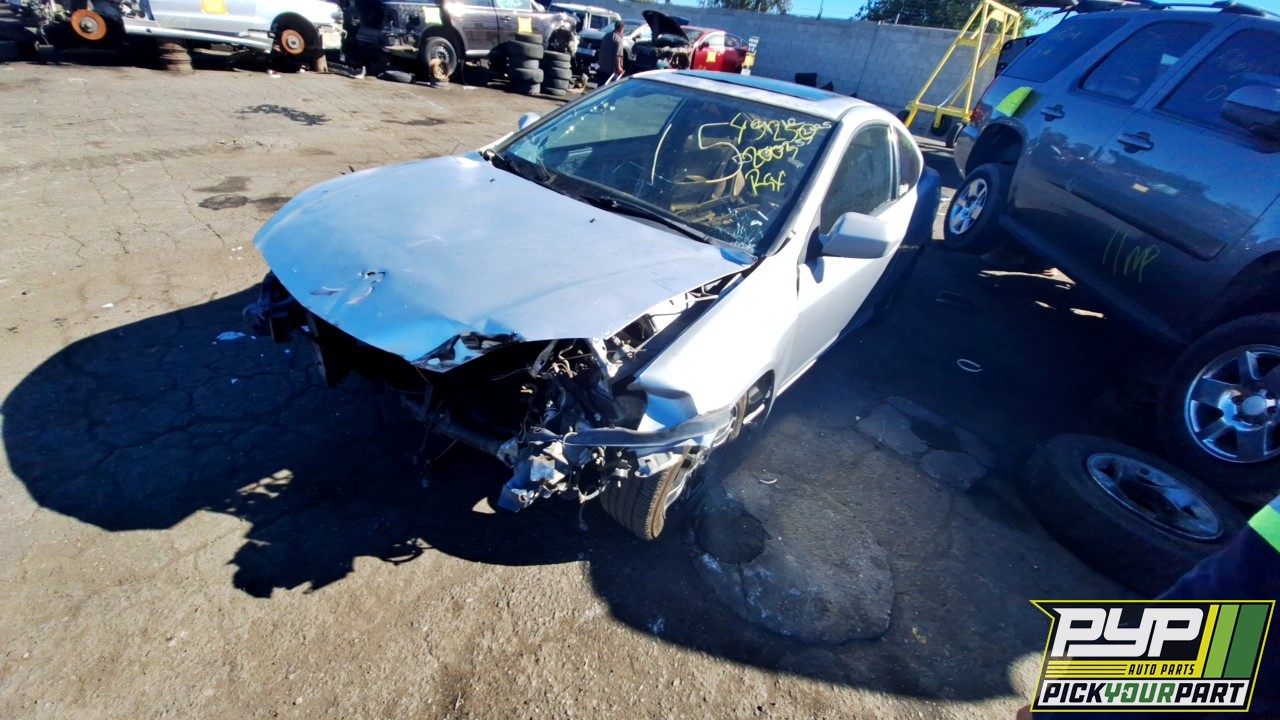 2003 ACURA RSX partes disponibles